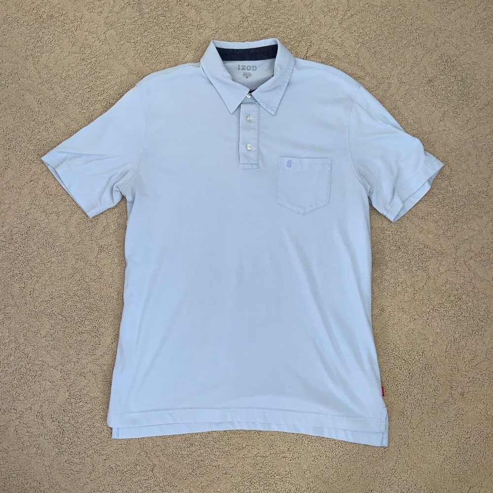 Mens Izod Polo Shirt